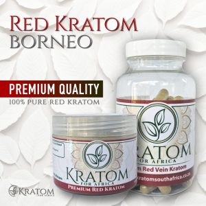 Red Borneo Kratom blends relaxation and pain relief with alertness