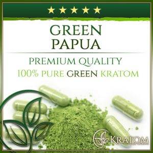 Green Papua Kratom