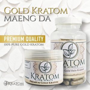 Buy Gold Meang Da Kratom Caps and Powder