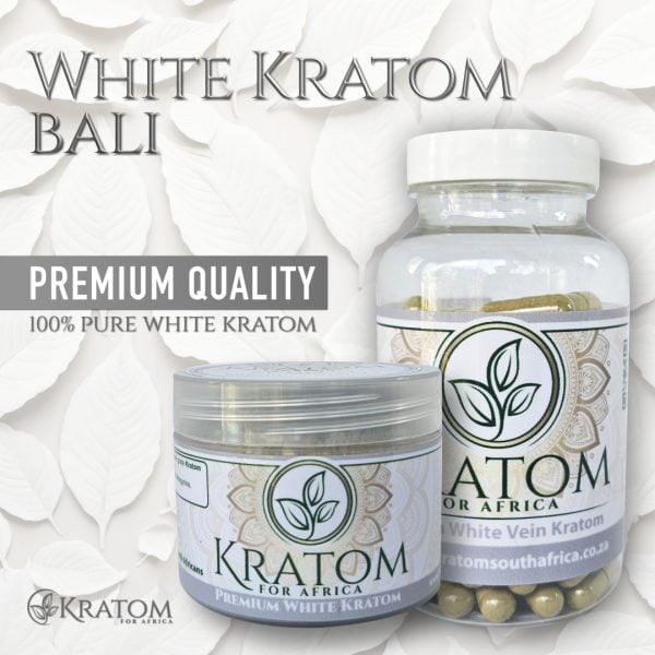 White Bali Kratom is excellent because of its ability to boost mental performance and focus.