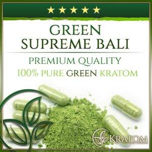 Green Supreme Bali
