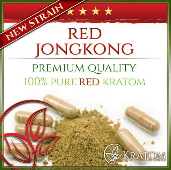 Red Jongkong Kratom