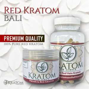 Red Bali Kratom helps with sleep problems and withdrawal symptoms