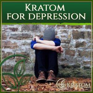 Kratom for Depression