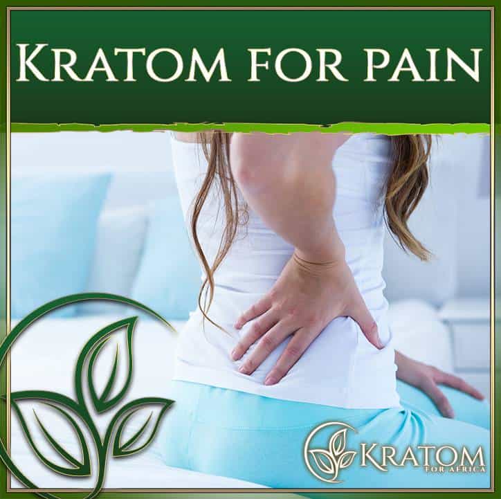 Kratom for Pain