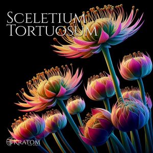 Scelletium Tortuosum a replacement for pharmaceutical anti-depressants