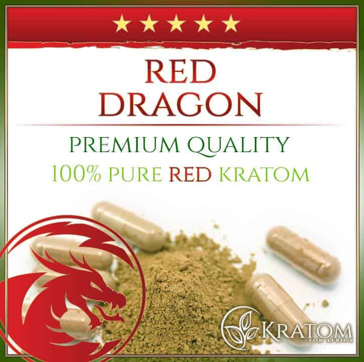 Red Dragon Kratom