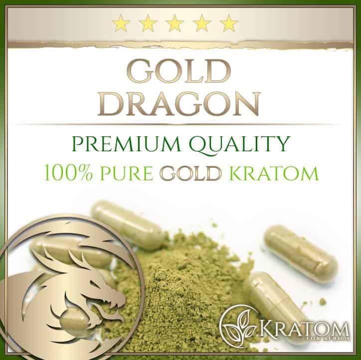 Gold Dragon Kratom