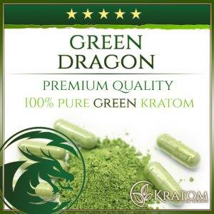Green Dragon Kratom