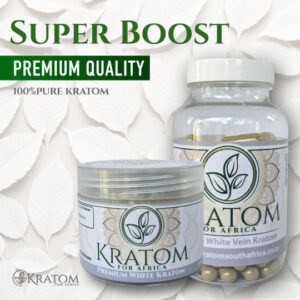 Super Boost Kratom