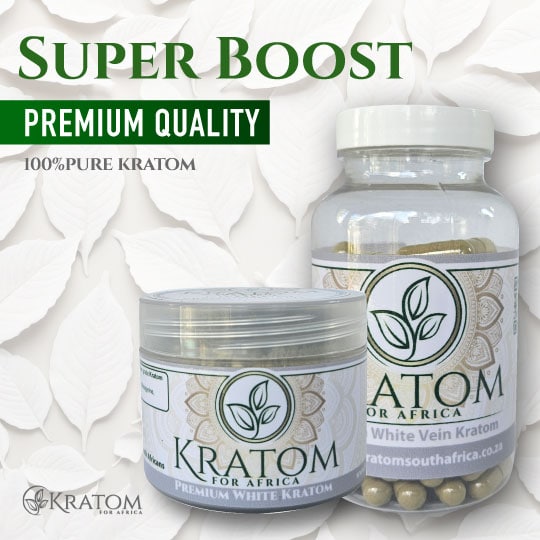 Super Boost Kratom