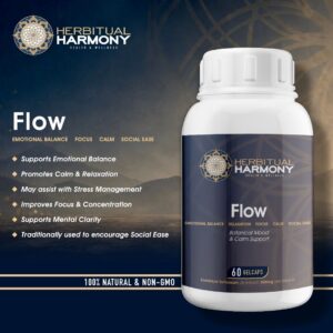 Flow Sceletium Mood Support