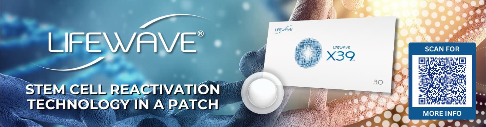 Lifewave patches
