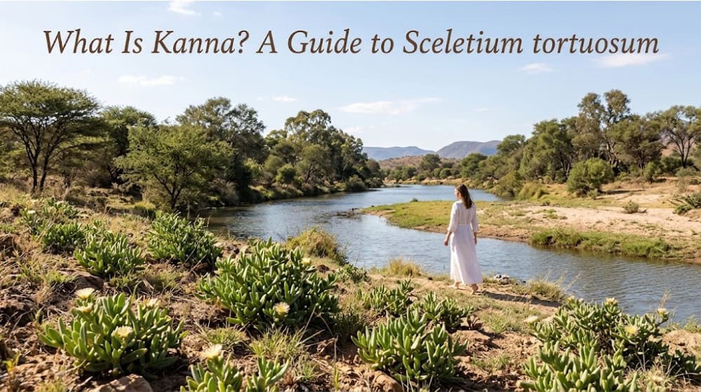 What Is Kanna? A Guide to Sceletium tortuosum